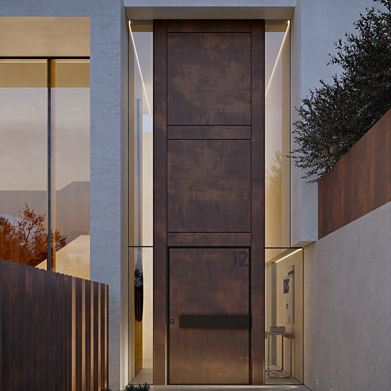 Security Doors